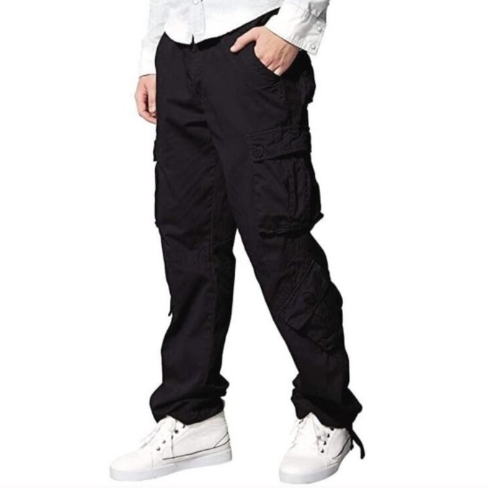 Matchstick Men's Cargo Pants 🌴